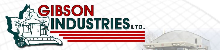 Gibson Industries Ltd.